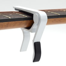 Last inn bildet i Galleri-visningsprogrammet, Guitar Capo for Acoustic Classic Electric Guitar Aluminum Alloy Tuning Clamp Guitar Accessories Capotraste Guitarra
