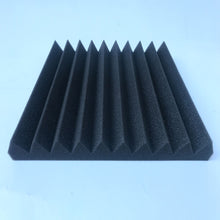 Last inn bildet i Galleri-visningsprogrammet, 12 Pck professional Acoustic Panels Soundproofing Foam Acoustic Tiles Studio Foam Sound Wedges 1 inch x12 inch x12 inch
