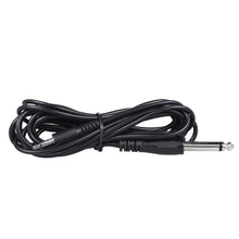 Last inn bildet i Galleri-visningsprogrammet, 12-hole Acoustic Guitar Sound Hole Pickup Magnetic Transducer with Tone Volume Controller Audio Cable Guitar Parts &amp; Accessories
