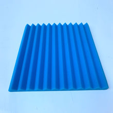 Last inn bildet i Galleri-visningsprogrammet, 12 Pck professional Acoustic Panels Soundproofing Foam Acoustic Tiles Studio Foam Sound Wedges 1 inch x12 inch x12 inch
