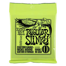 Last inn bildet i Galleri-visningsprogrammet, Ernie Ball Electric Guitar Strings Play Real Heavy Metal Rock 2215 2220 2221 2222 2223 2225 2626 2627 Musical Instrument Parts
