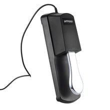Last inn bildet i Galleri-visningsprogrammet, ammoon Piano Sustain Pedal Damper Pedal for Roland Electric Piano Keyboard Electronic Keyboard Instrument Organ
