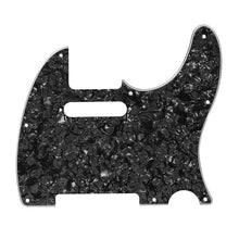 Last inn bildet i Galleri-visningsprogrammet, FLEOR 8 Holes Electric Guitar Pickguard TL Pick Guard Scratch Plate Fit American/Mexican Standard TL Style Guitar Parts
