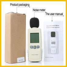 Last inn bildet i Galleri-visningsprogrammet, RZ Mini Sound level meters Decibel meter logger Noise Audio detector Digital Diagnostic-tool Automotive Microphone  GM1352
