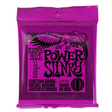Last inn bildet i Galleri-visningsprogrammet, Ernie Ball Electric Guitar Strings Play Real Heavy Metal Rock 2215 2220 2221 2222 2223 2225 2626 2627 Musical Instrument Parts
