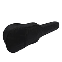 Last inn bildet i Galleri-visningsprogrammet, 38&quot; Guitar Bag Oxford Cloth Shoulder Gig Bag Case with Pocket Guitar Parts &amp; Accessories
