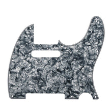 Last inn bildet i Galleri-visningsprogrammet, FLEOR 8 Holes Electric Guitar Pickguard TL Pick Guard Scratch Plate Fit American/Mexican Standard TL Style Guitar Parts
