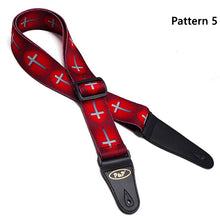 Last inn bildet i Galleri-visningsprogrammet, High-quality Adjustable Accesorios  Guitar Straps for Electric /Acoustic Guitar Belt Guitar Accessorie Correa Guitarra
