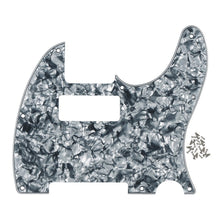 Last inn bildet i Galleri-visningsprogrammet, FLEOR TL Mini Humbucker Pickguard Guitar Scratch Plate &amp; Pickguard Screws, 11 Colors Available
