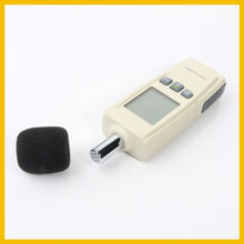 Last inn bildet i Galleri-visningsprogrammet, RZ Mini Sound level meters Decibel meter logger Noise Audio detector Digital Diagnostic-tool Automotive Microphone  GM1352
