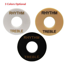 Last inn bildet i Galleri-visningsprogrammet, NEW 6pcs Guitar Toggle Switch Plate Rhythm Treble Washer Ring for LP/SG Style Electric Guitar

