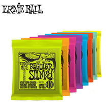 Last inn bildet i Galleri-visningsprogrammet, Ernie Ball Electric Guitar Strings Play Real Heavy Metal Rock 2215 2220 2221 2222 2223 2225 2626 2627 Musical Instrument Parts
