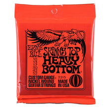 Last inn bildet i Galleri-visningsprogrammet, Ernie Ball Electric Guitar Strings Play Real Heavy Metal Rock 2215 2220 2221 2222 2223 2225 2626 2627 Musical Instrument Parts
