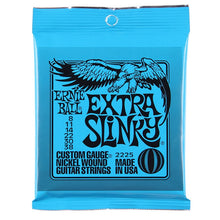 Last inn bildet i Galleri-visningsprogrammet, Ernie Ball Electric Guitar Strings Play Real Heavy Metal Rock 2215 2220 2221 2222 2223 2225 2626 2627 Musical Instrument Parts
