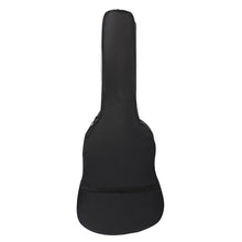 Last inn bildet i Galleri-visningsprogrammet, 38&quot; Guitar Bag Oxford Cloth Shoulder Gig Bag Case with Pocket Guitar Parts &amp; Accessories
