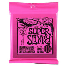Last inn bildet i Galleri-visningsprogrammet, Ernie Ball Electric Guitar Strings Play Real Heavy Metal Rock 2215 2220 2221 2222 2223 2225 2626 2627 Musical Instrument Parts
