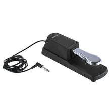Last inn bildet i Galleri-visningsprogrammet, ammoon Piano Sustain Pedal Damper Pedal for Roland Electric Piano Keyboard Electronic Keyboard Instrument Organ

