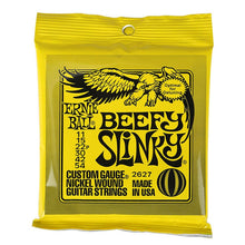 Last inn bildet i Galleri-visningsprogrammet, Ernie Ball Electric Guitar Strings Play Real Heavy Metal Rock 2215 2220 2221 2222 2223 2225 2626 2627 Musical Instrument Parts
