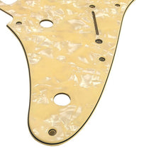 Last inn bildet i Galleri-visningsprogrammet, Pleroo Custom Electric Guitar Parts - For MIJ 2016 Year Ibanez RG 2550Z HSH Guitar Pickguard Pickup Scratch Plate
