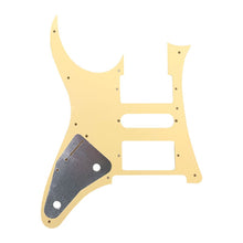 Last inn bildet i Galleri-visningsprogrammet, Pleroo Custom Electric Guitar Parts - For MIJ 2016 Year Ibanez RG 2550Z HSH Guitar Pickguard Pickup Scratch Plate
