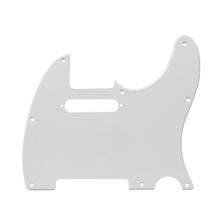 Last inn bildet i Galleri-visningsprogrammet, FLEOR 8 Holes Electric Guitar Pickguard TL Pick Guard Scratch Plate Fit American/Mexican Standard TL Style Guitar Parts
