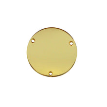 Last inn bildet i Galleri-visningsprogrammet, FLEOR Golden Mirror LP Guitar Pickguard Set Back Plate &amp; Bracket for LP Style Guitar Parts
