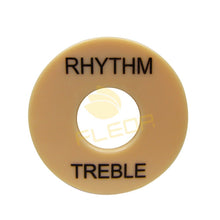 Last inn bildet i Galleri-visningsprogrammet, NEW 6pcs Guitar Toggle Switch Plate Rhythm Treble Washer Ring for LP/SG Style Electric Guitar
