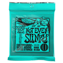 Last inn bildet i Galleri-visningsprogrammet, Ernie Ball Electric Guitar Strings Play Real Heavy Metal Rock 2215 2220 2221 2222 2223 2225 2626 2627 Musical Instrument Parts
