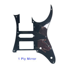 Last inn bildet i Galleri-visningsprogrammet, Pleroo Custom Electric Guitar Parts - For MIJ 2016 Year Ibanez RG 2550Z HSH Guitar Pickguard Pickup Scratch Plate
