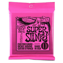 Last inn bildet i Galleri-visningsprogrammet, Ernie Ball Electric Guitar Strings Play Real Heavy Metal Rock 2215 2220 2221 2222 2223 2225 2626 2627 Musical Instrument Parts
