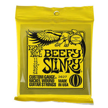 Last inn bildet i Galleri-visningsprogrammet, Ernie Ball Electric Guitar Strings Play Real Heavy Metal Rock 2215 2220 2221 2222 2223 2225 2626 2627 Musical Instrument Parts
