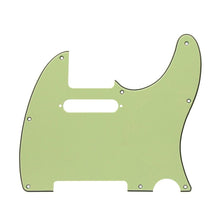 Last inn bildet i Galleri-visningsprogrammet, FLEOR 8 Holes Electric Guitar Pickguard TL Pick Guard Scratch Plate Fit American/Mexican Standard TL Style Guitar Parts
