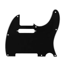 Last inn bildet i Galleri-visningsprogrammet, FLEOR 8 Holes Electric Guitar Pickguard TL Pick Guard Scratch Plate Fit American/Mexican Standard TL Style Guitar Parts
