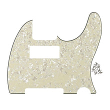 Last inn bildet i Galleri-visningsprogrammet, FLEOR TL Mini Humbucker Pickguard Guitar Scratch Plate &amp; Pickguard Screws, 11 Colors Available
