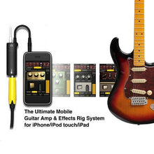 Last inn bildet i Galleri-visningsprogrammet, Hot Guitar Interface I-Rig Converter Replacement Guitar For Phone Guitar Audio Interface Guitar Tuner Guitar Line Irig Converter
