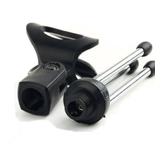 Last inn bildet i Galleri-visningsprogrammet, Microphone Stand Short Tripod Microphone Shock-Proof Mini Holder Music Stand
