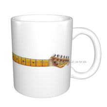 Last inn bildet i Galleri-visningsprogrammet, Francis Guitar Ceramic Mugs Coffee Cups Milk Tea Mug Status Quo Francis Creative Trending Vintage Gift Bottle Cup

