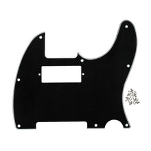 Last inn bildet i Galleri-visningsprogrammet, FLEOR TL Mini Humbucker Pickguard Guitar Scratch Plate &amp; Pickguard Screws, 11 Colors Available

