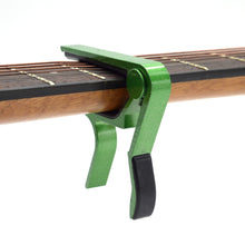Last inn bildet i Galleri-visningsprogrammet, Guitar Capo for Acoustic Classic Electric Guitar Aluminum Alloy Tuning Clamp Guitar Accessories Capotraste Guitarra
