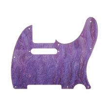 Last inn bildet i Galleri-visningsprogrammet, FLEOR 8 Holes Electric Guitar Pickguard TL Pick Guard Scratch Plate Fit American/Mexican Standard TL Style Guitar Parts
