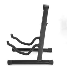 Last inn bildet i Galleri-visningsprogrammet, Portable Universal Guitar Stand Black Folding Tripod Stand Acoustic Classical Electric Guitar Stand Bass Holder Multifunctional
