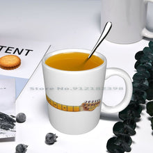 Last inn bildet i Galleri-visningsprogrammet, Francis Guitar Ceramic Mugs Coffee Cups Milk Tea Mug Status Quo Francis Creative Trending Vintage Gift Bottle Cup
