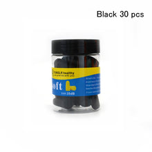 Last inn bildet i Galleri-visningsprogrammet, 30/60 pcs Earplugs Noise Reduction Protection Sound Insulation Foam Soft Sleep Cancelling Anti Bruit Earplug Sleeping Ear Plugs
