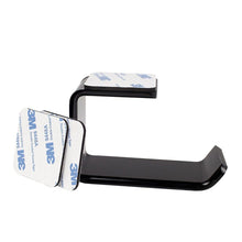 Last inn bildet i Galleri-visningsprogrammet, Sticky Acrylic Headphone Bracket Sticker Wall Mounted Headset Holder Stand Under Desk Hanger Hook Earphones Display Stand Holder

