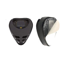 Last inn bildet i Galleri-visningsprogrammet, 10Pcs Guitar Picks &amp; Guitar Pick Holder Set for Acoustic Guitar Electric Guitar Bass Ukulele Stick-on Holder  Random Color
