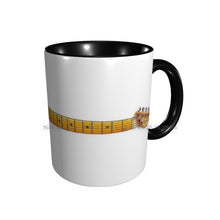 Last inn bildet i Galleri-visningsprogrammet, Francis Guitar Ceramic Mugs Coffee Cups Milk Tea Mug Status Quo Francis Creative Trending Vintage Gift Bottle Cup
