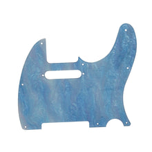 Last inn bildet i Galleri-visningsprogrammet, FLEOR 8 Holes Electric Guitar Pickguard TL Pick Guard Scratch Plate Fit American/Mexican Standard TL Style Guitar Parts
