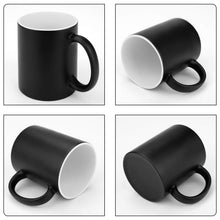 Last inn bildet i Galleri-visningsprogrammet, The Cure Poster Band Music Mug Album Robert Smith Guitar Sing Gift The Changes Color Mug Creative Modern Porcelain Cups
