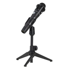 Last inn bildet i Galleri-visningsprogrammet, Mini Foldable Desk Microphone Stand Adjustable Microphone Bracket Support Mount Holder Mic Microphone Bracket Support
