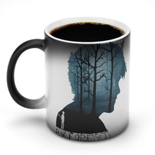 Last inn bildet i Galleri-visningsprogrammet, The Cure Poster Band Music Mug Album Robert Smith Guitar Sing Gift The Changes Color Mug Creative Modern Porcelain Cups
